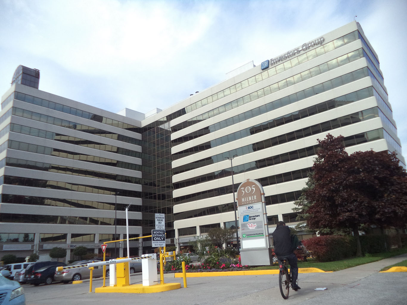 Adecco - Scarborough